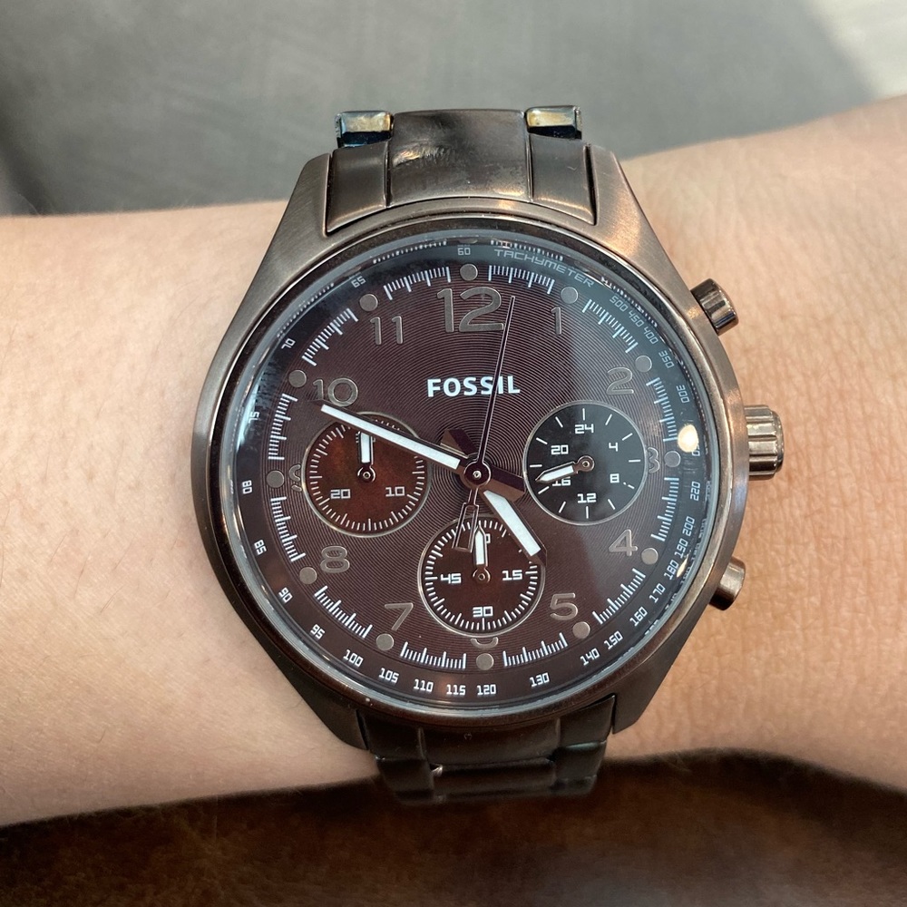 Fossil Watch